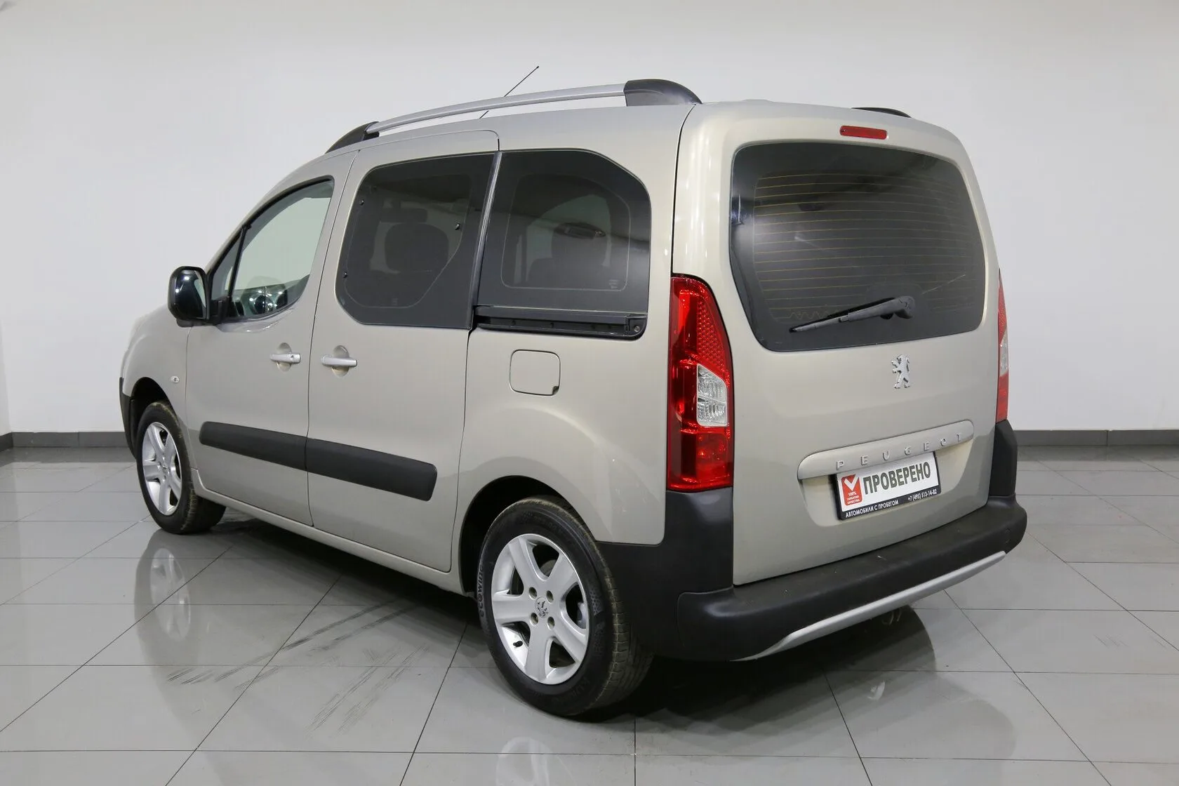 Peugeot Partner