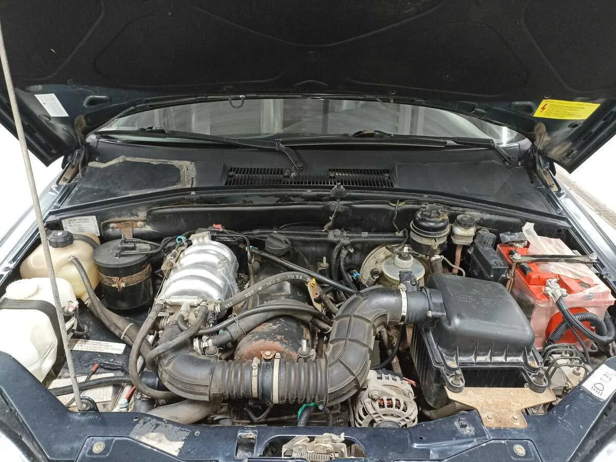 Chevrolet Niva