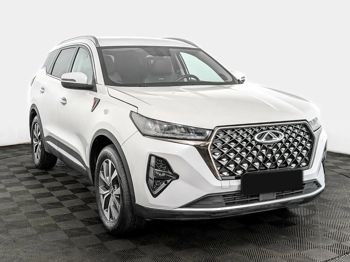 Chery Tiggo 7 Pro Max