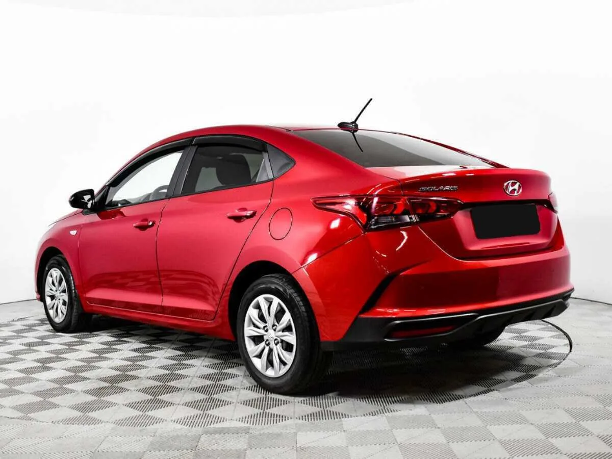 Hyundai Solaris