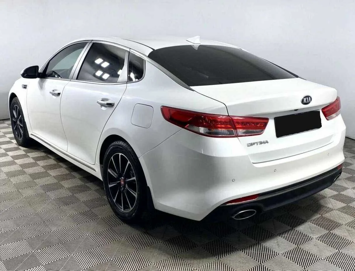 Kia Optima
