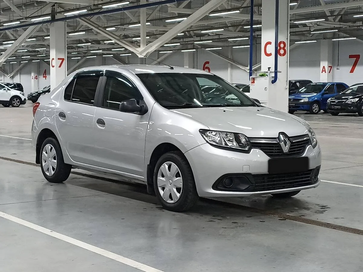 Renault Logan
