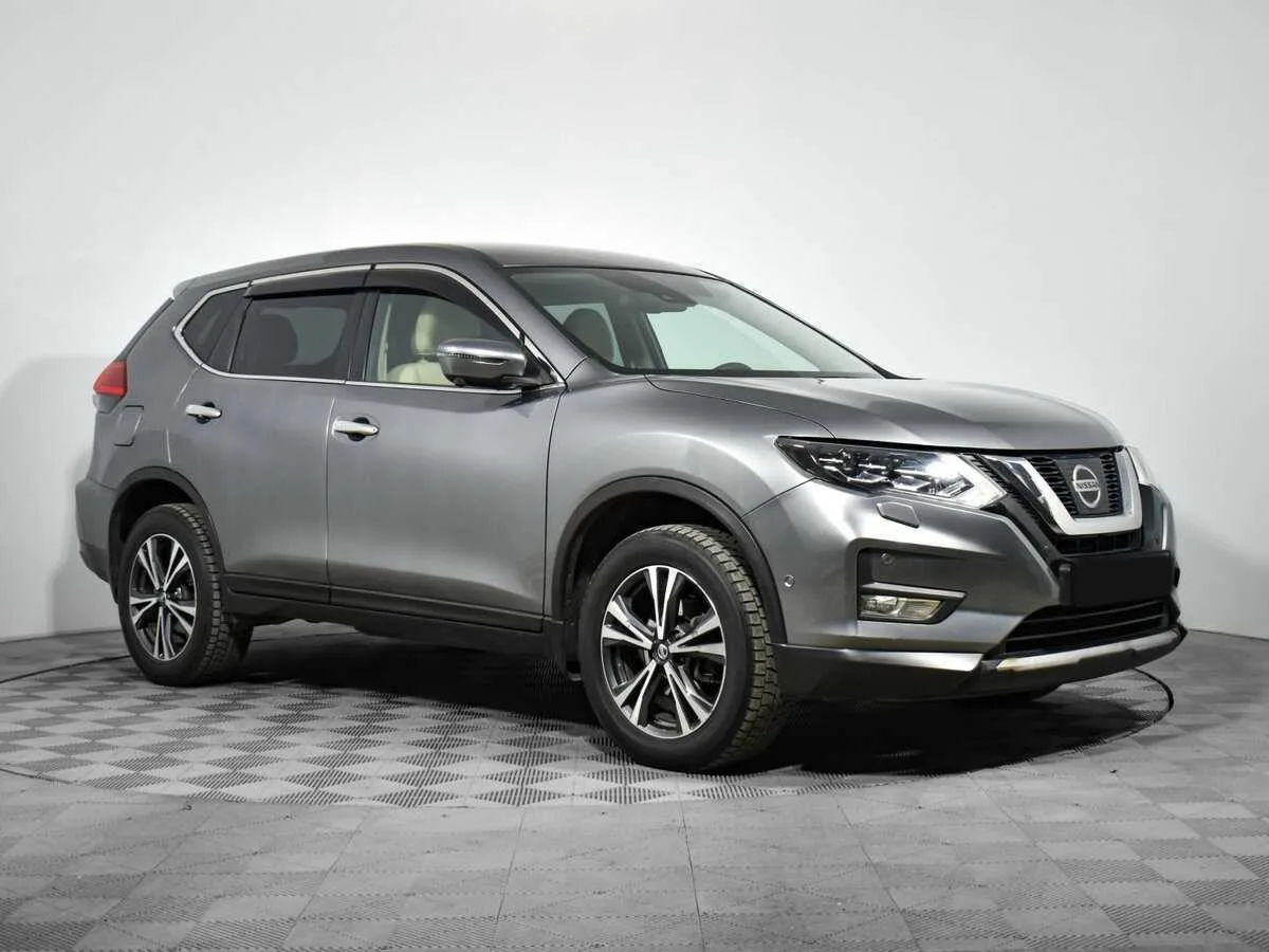 Nissan X Trail