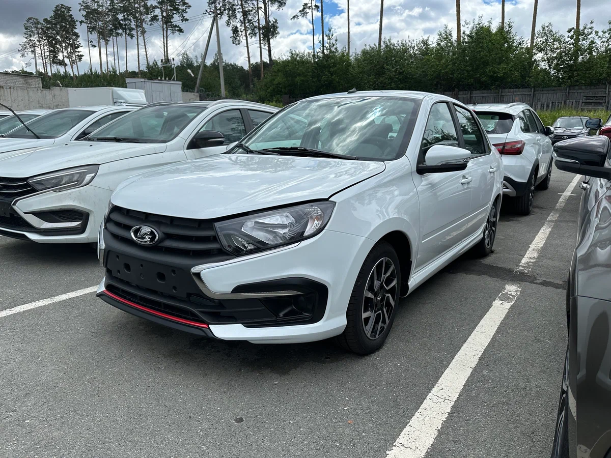 LADA (ВАЗ) Granta