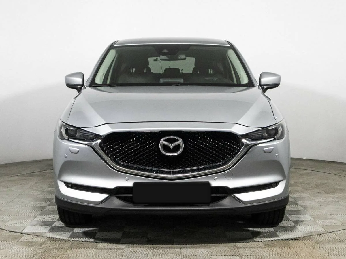 Mazda Cx 5