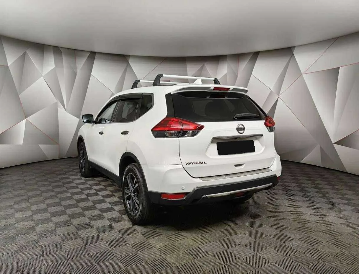 Nissan X Trail