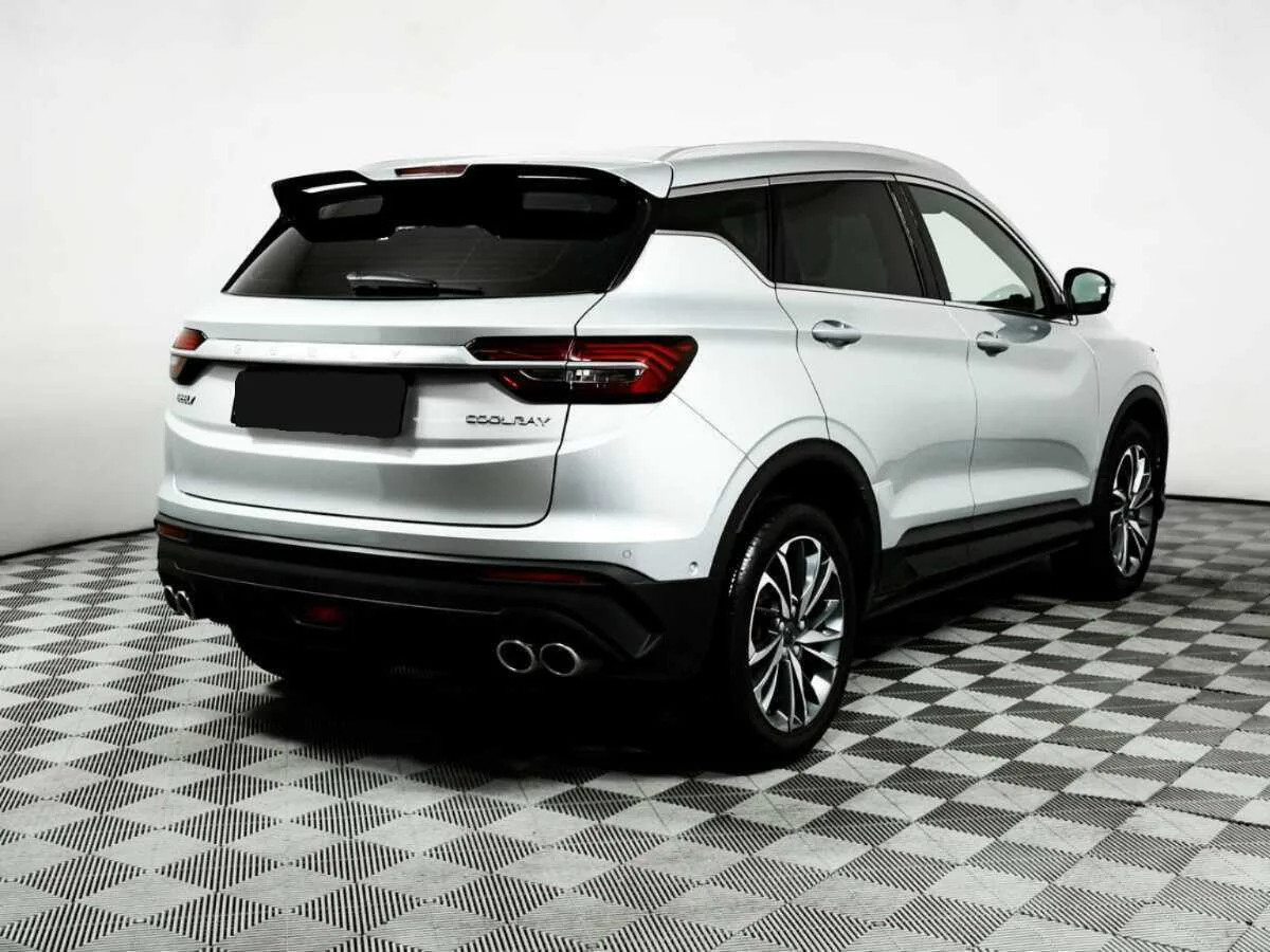 Geely Coolray