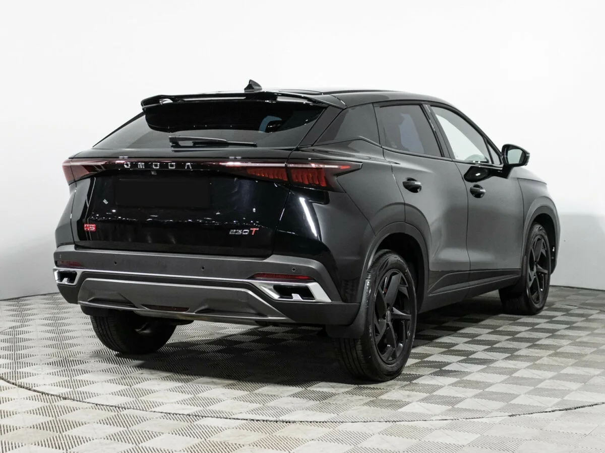 Omoda C5