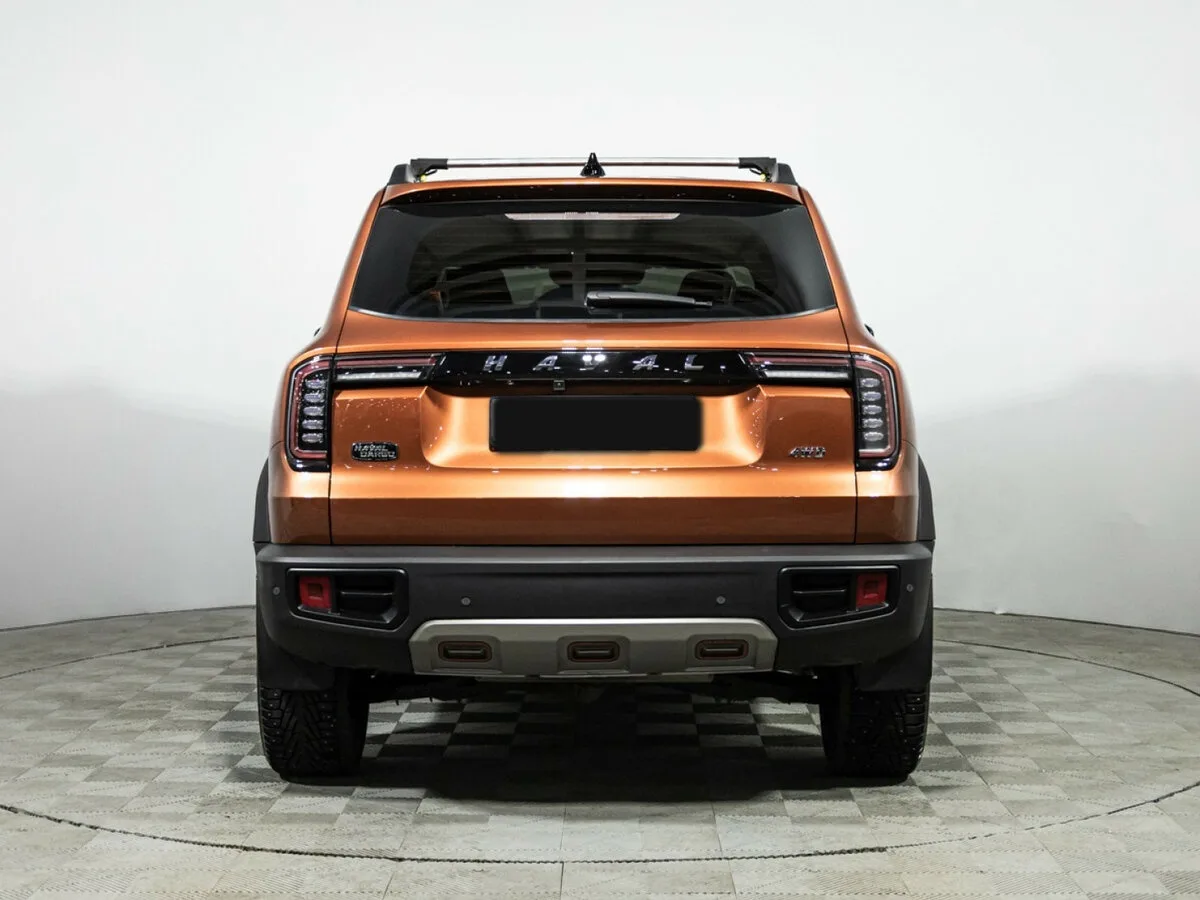 Haval Dargo