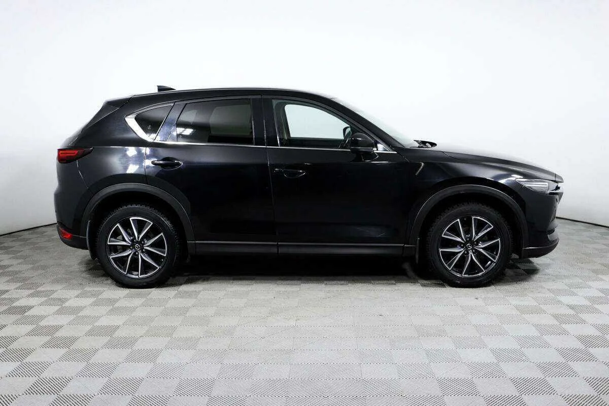 Mazda Cx 5