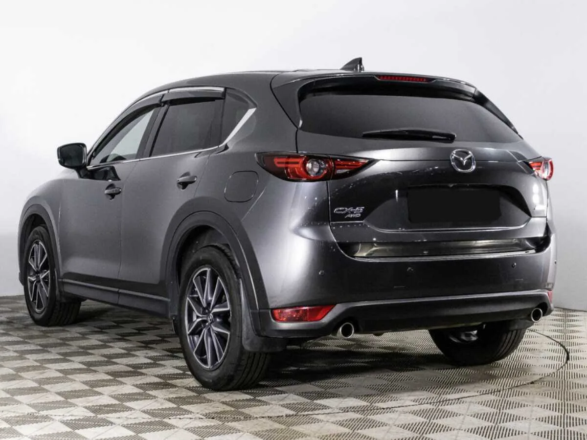Mazda Cx 5