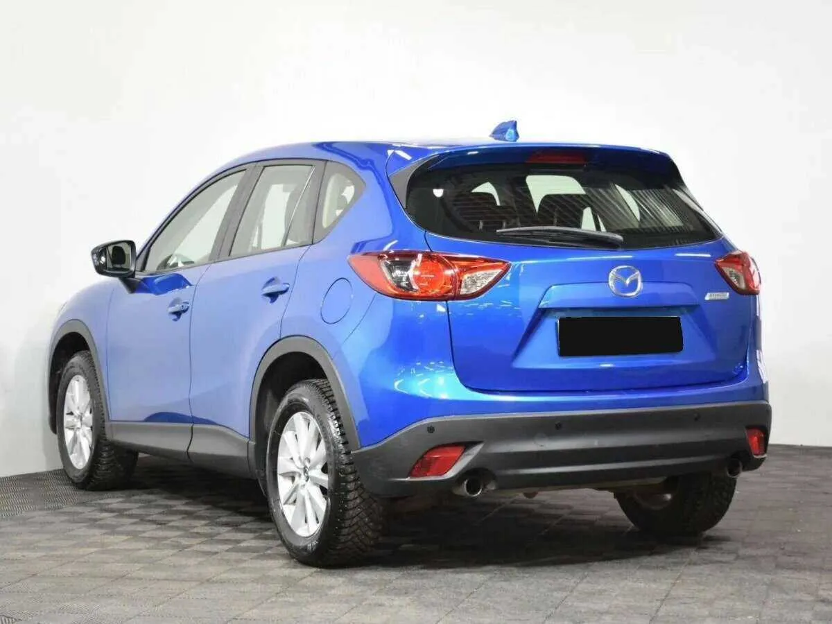 Mazda Cx 5