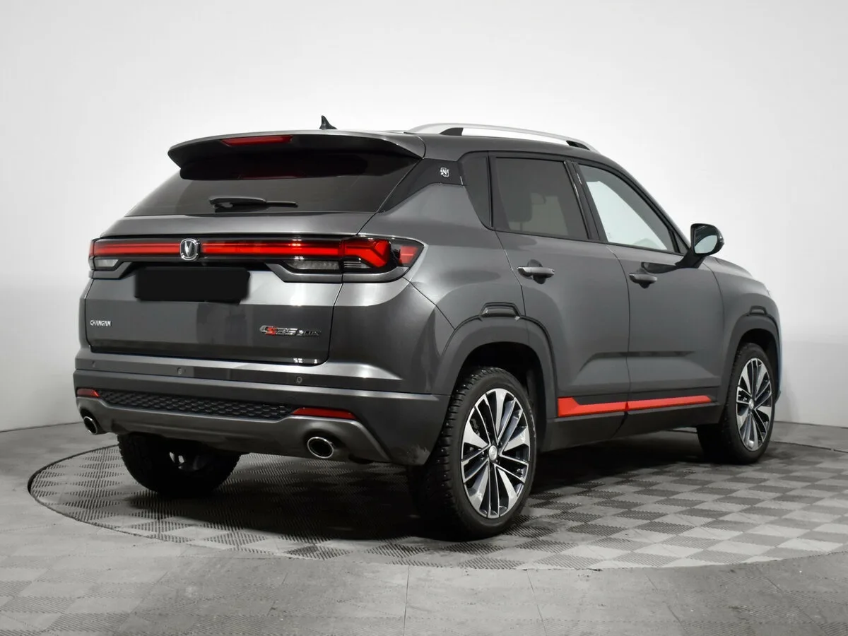 Changan CS35 Plus