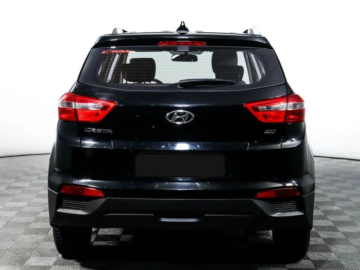 Hyundai Creta