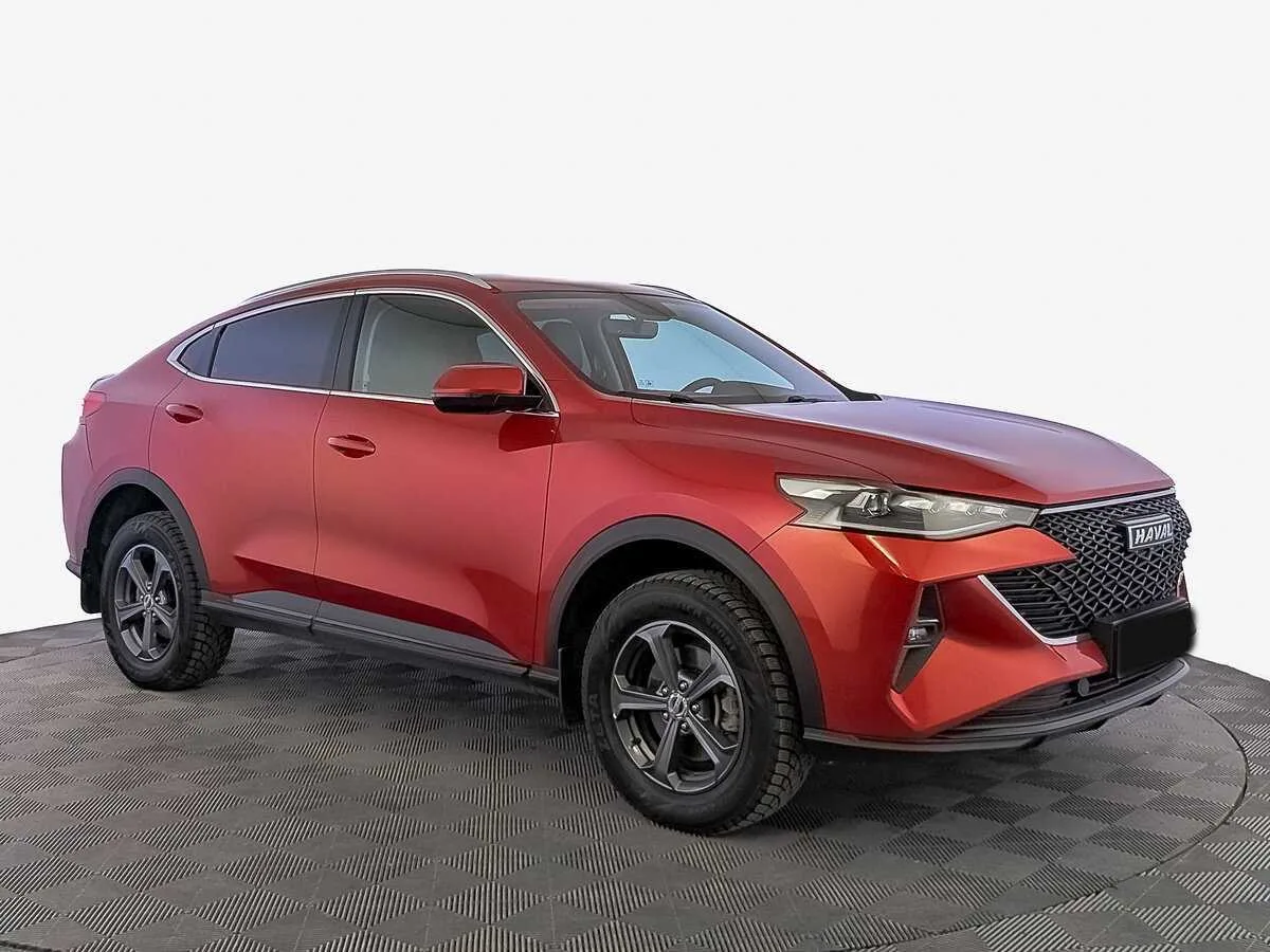 Haval F7x