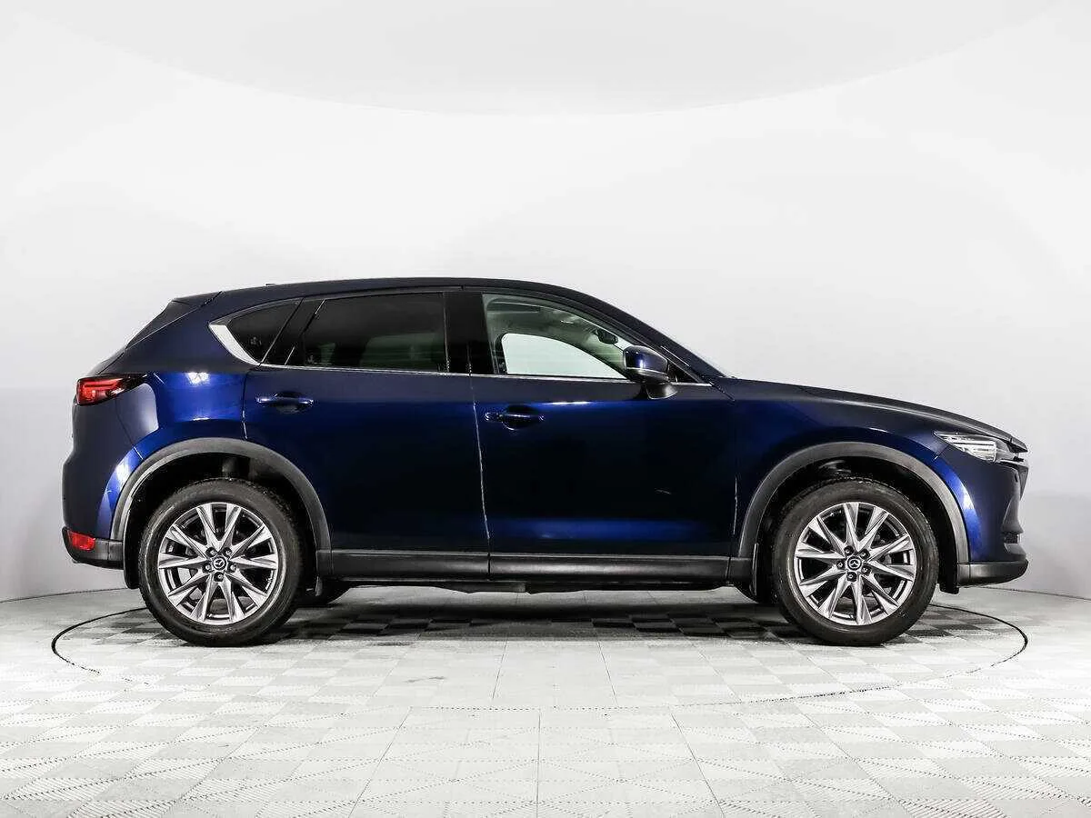 Mazda Cx 5