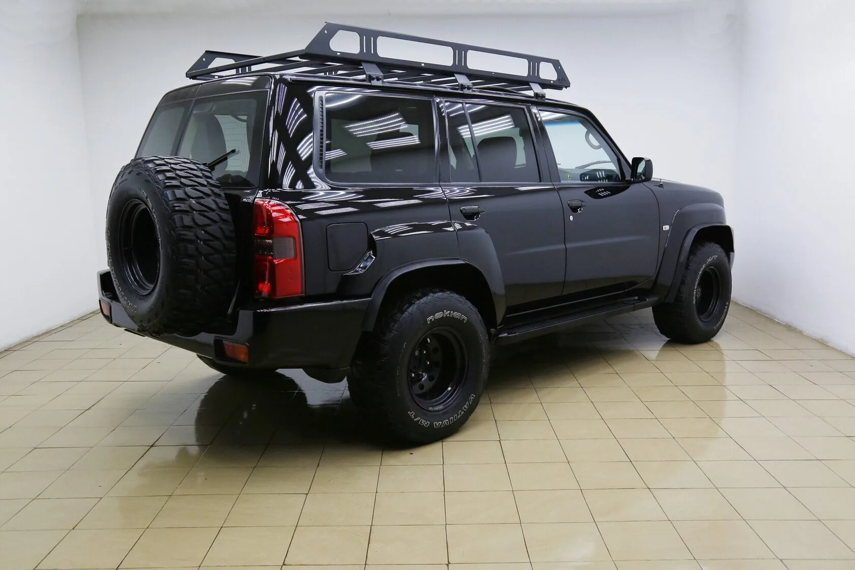 Nissan Patrol