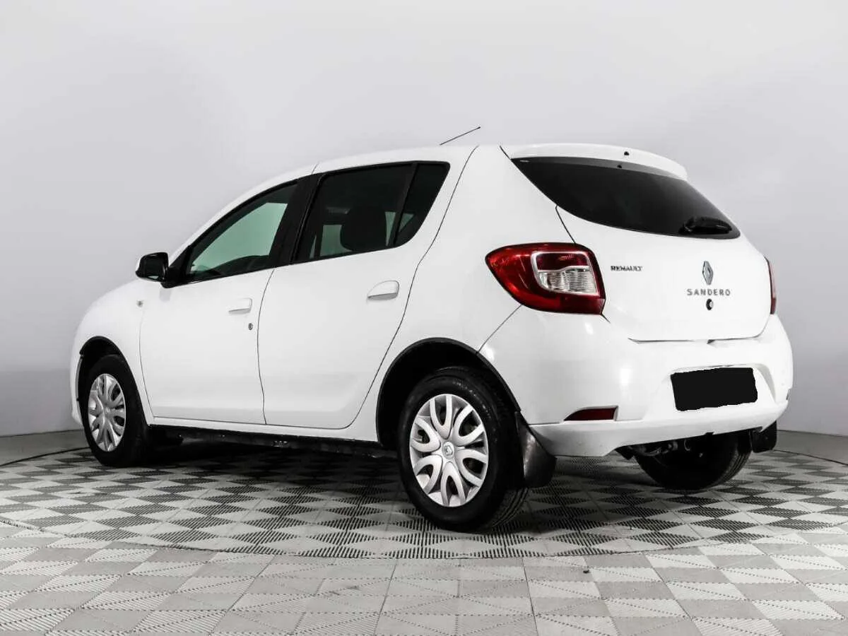 Renault Sandero