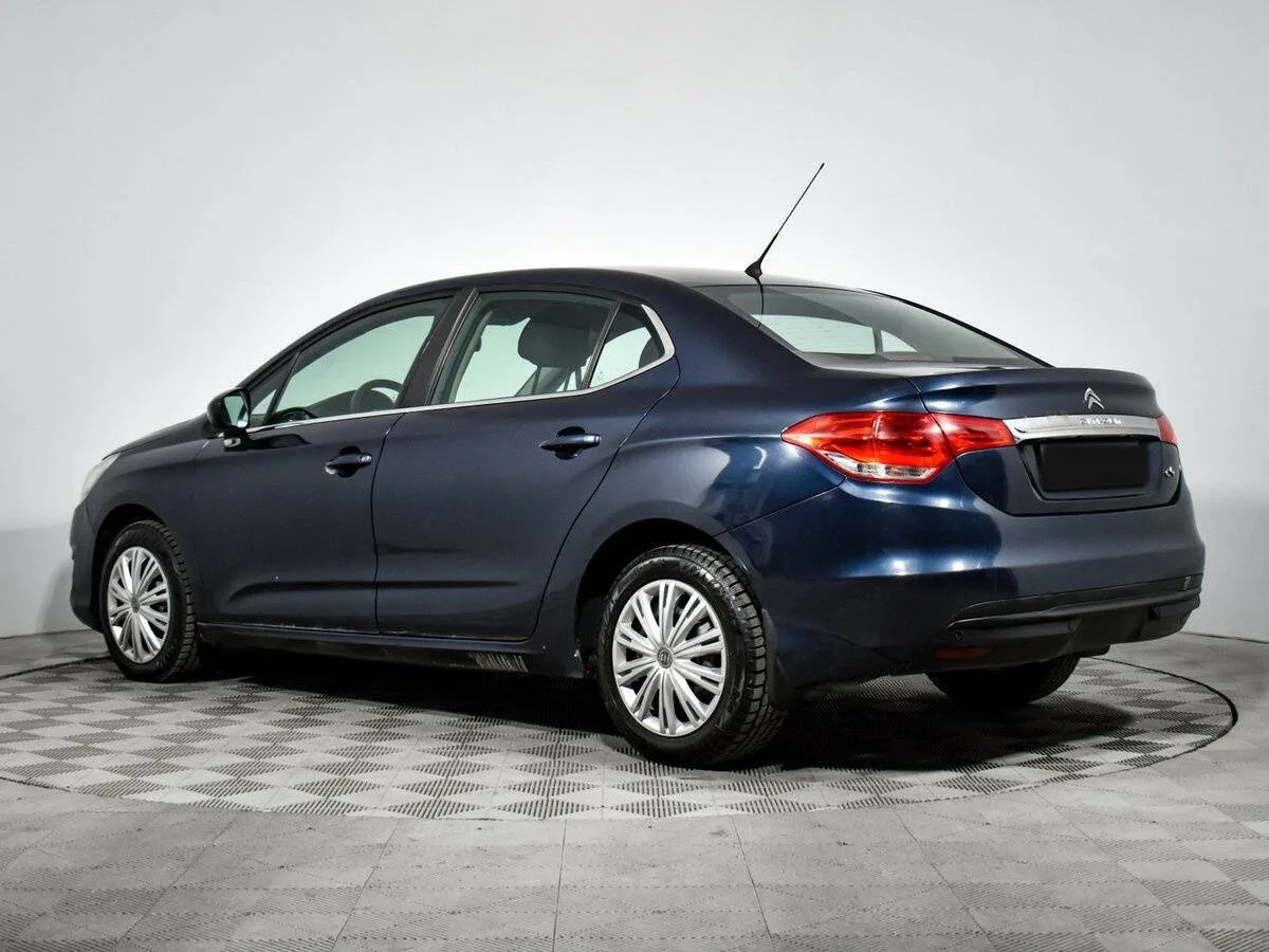 Citroen C4