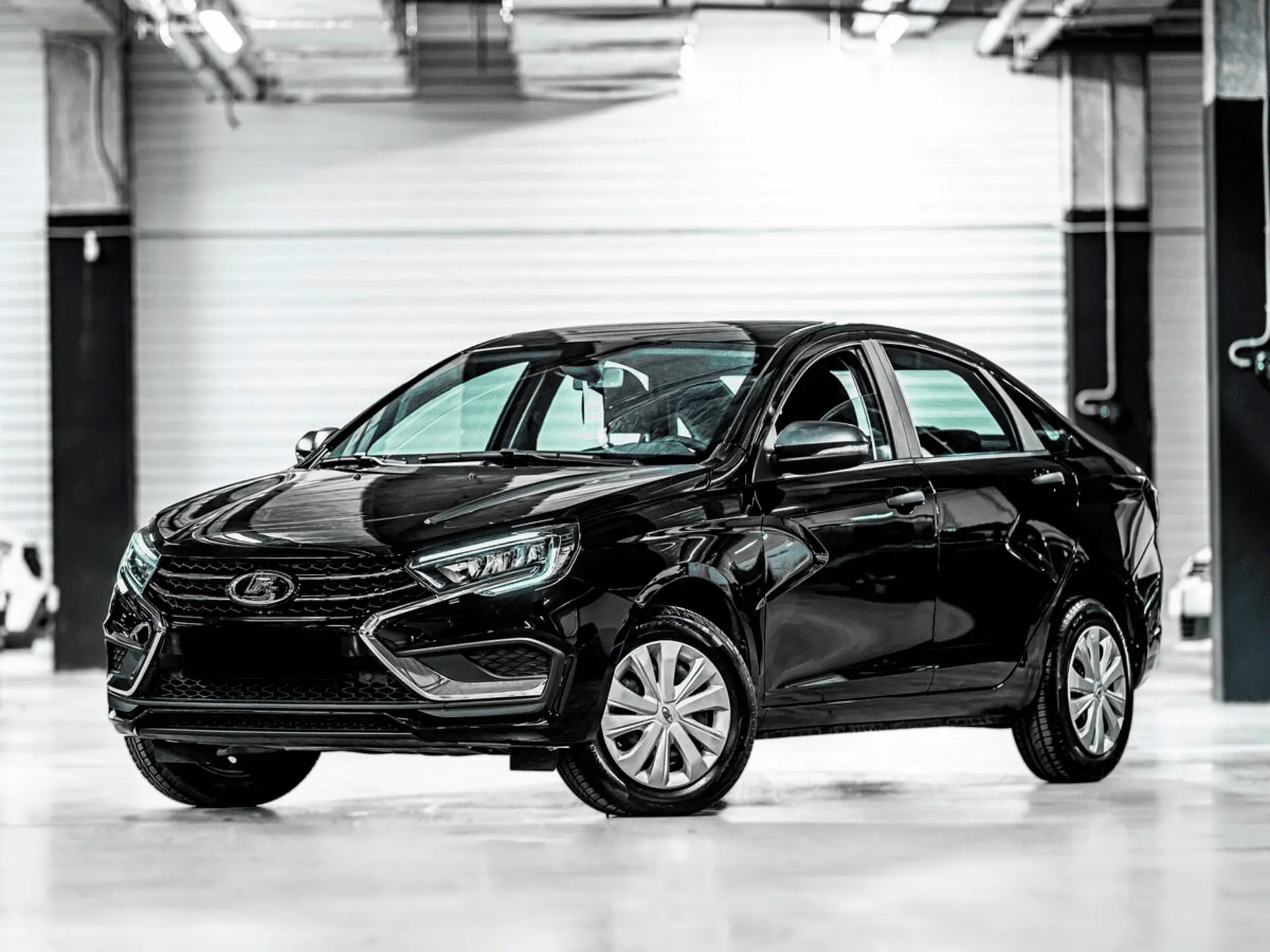 LADA (ВАЗ) Vesta