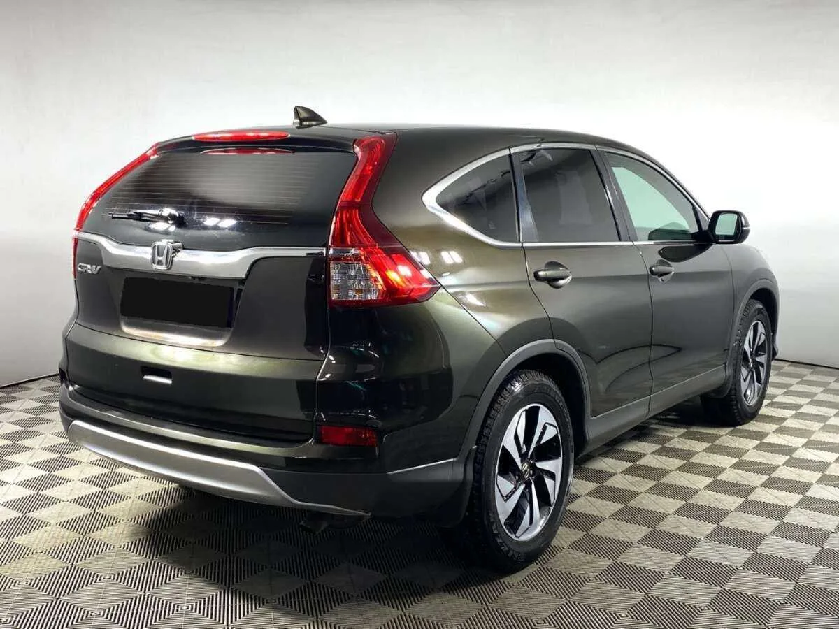 Honda Cr V