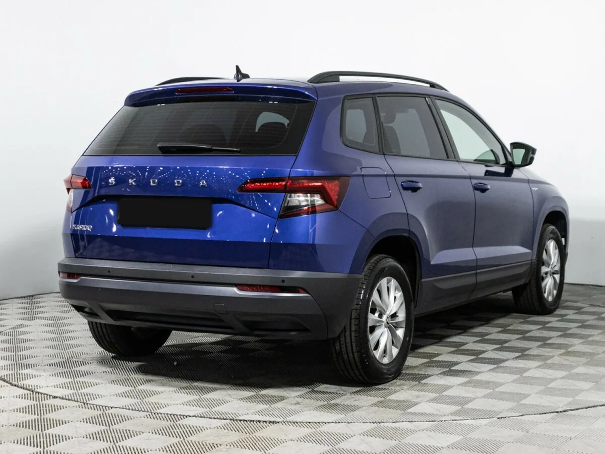 Skoda Karoq