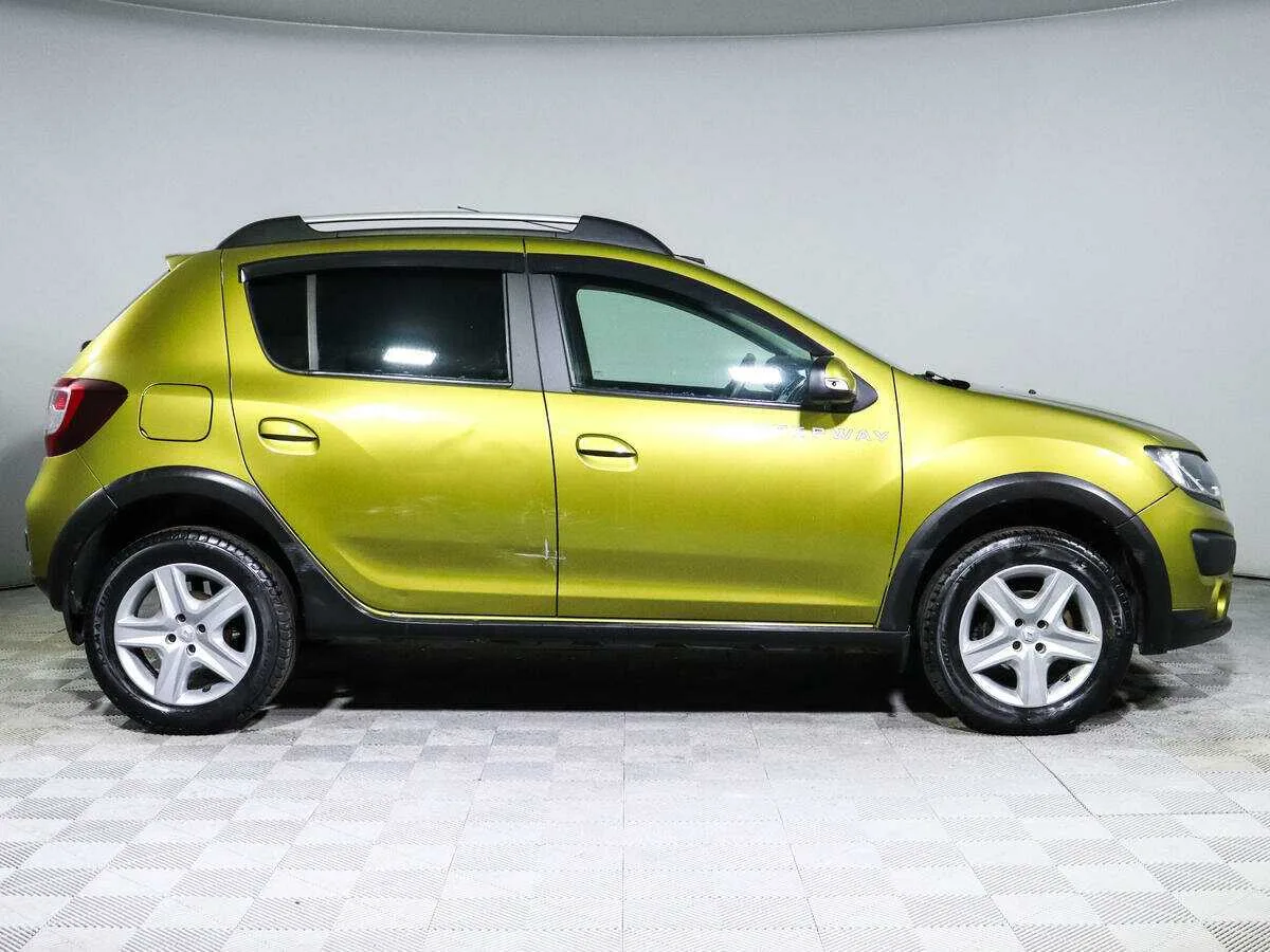 Renault Sandero