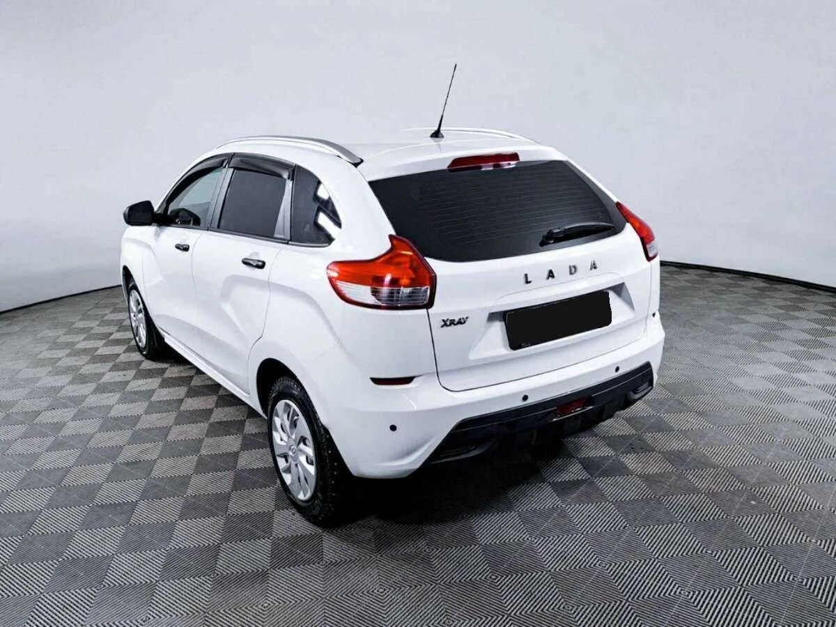 LADA (ВАЗ) XRAY