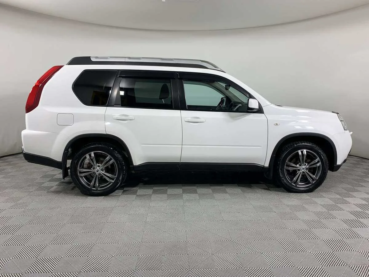 Nissan X Trail