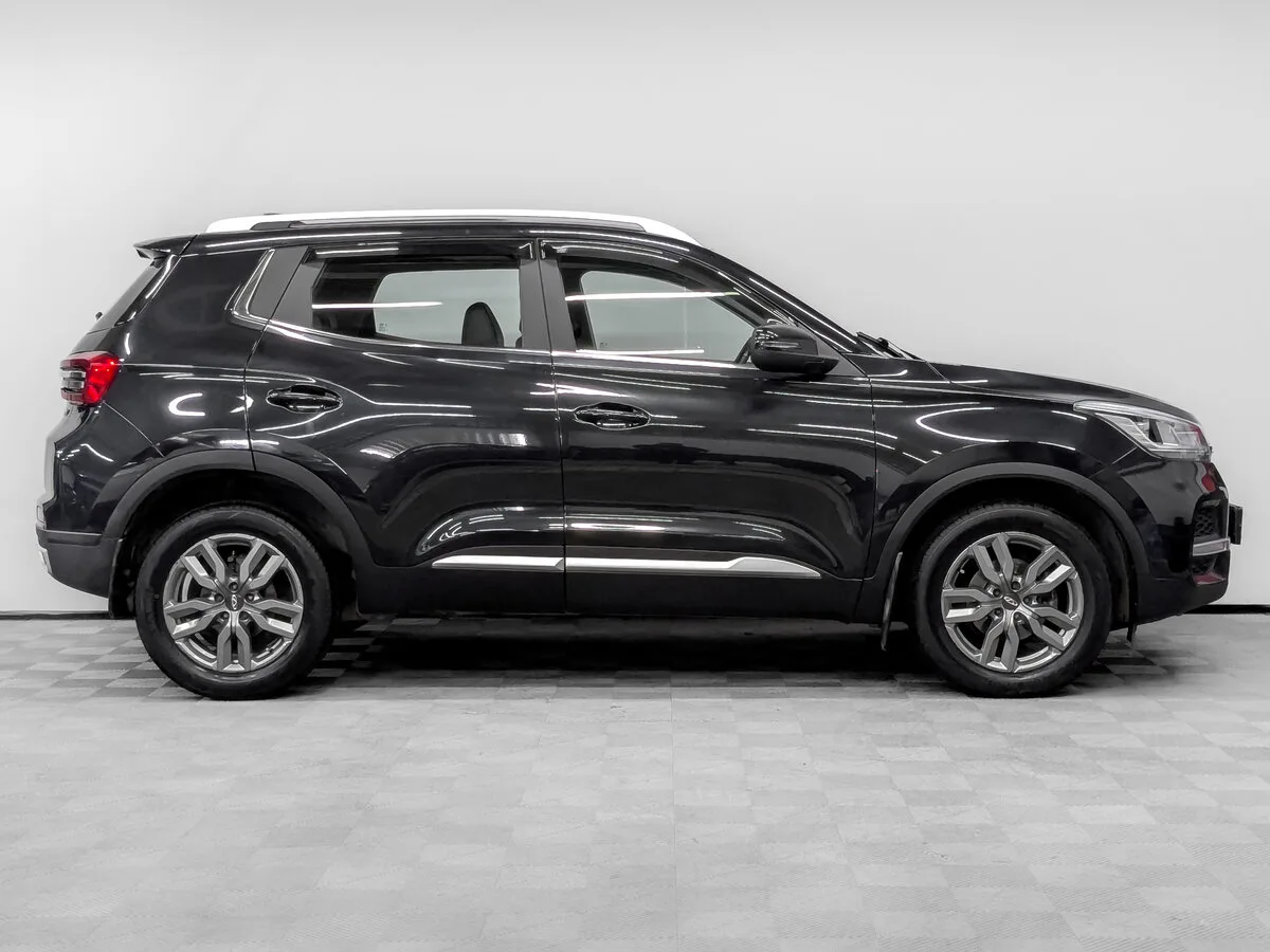 Chery Tiggo 4