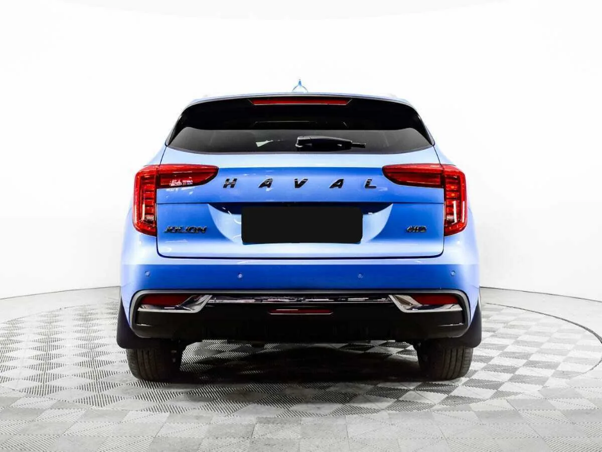 Haval Jolion