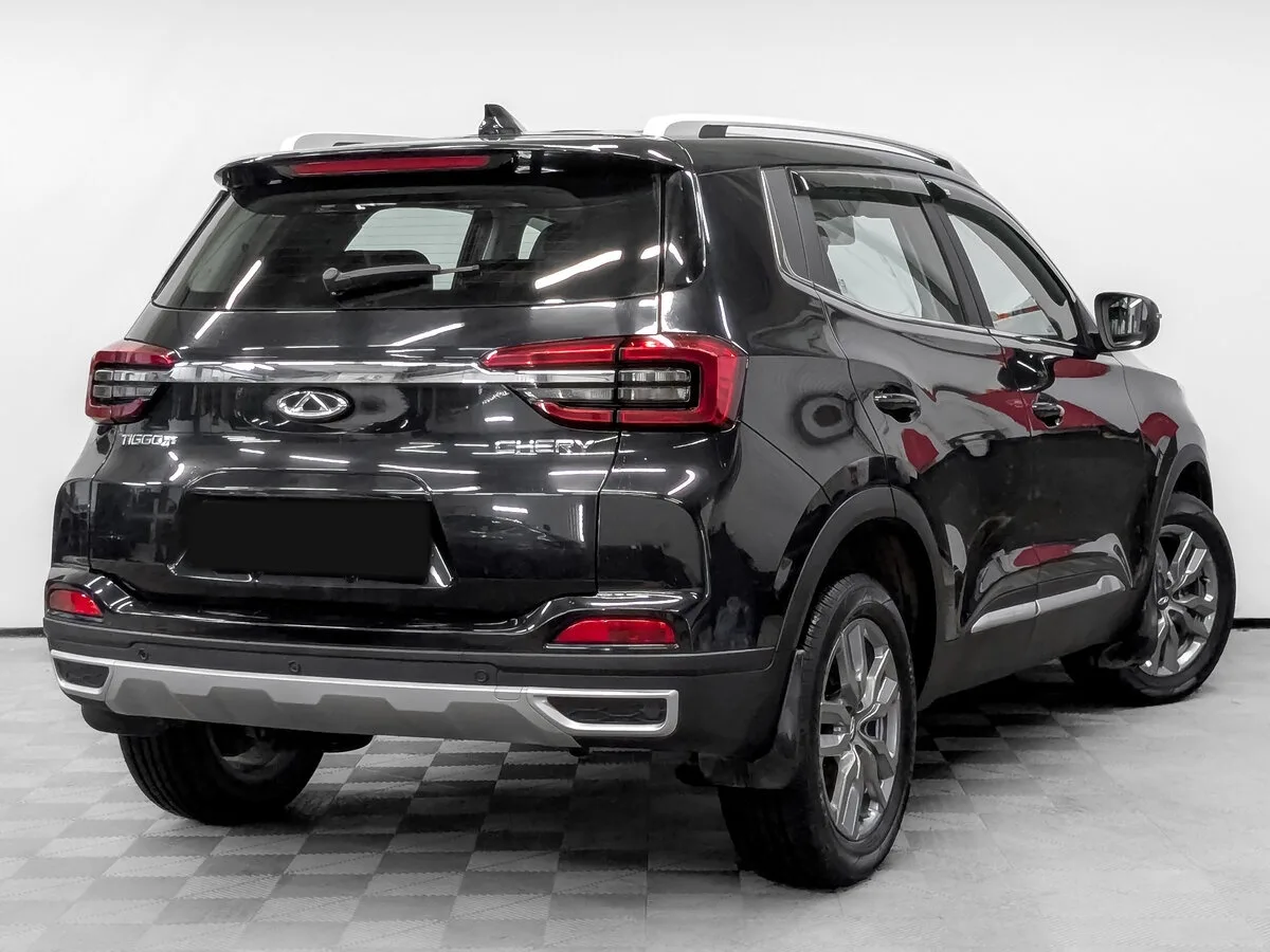 Chery Tiggo 4