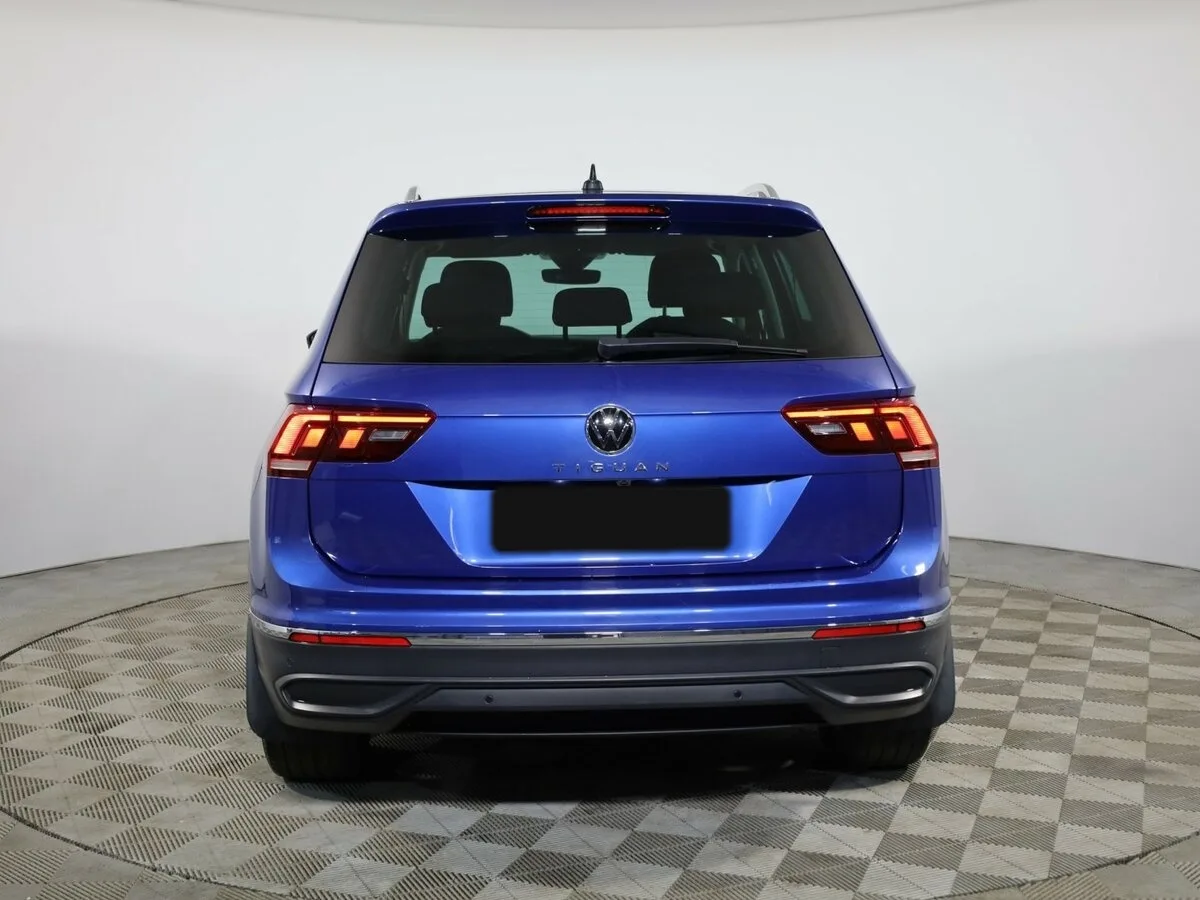 Volkswagen Tiguan