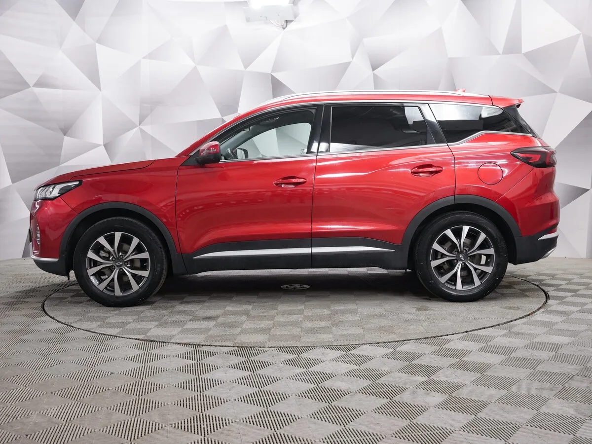 Chery Tiggo 7 Pro