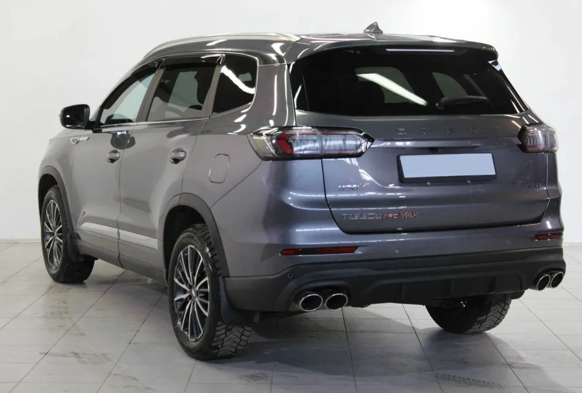Chery Tiggo 8 Pro Max