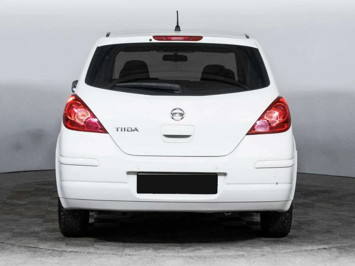 Nissan Tiida