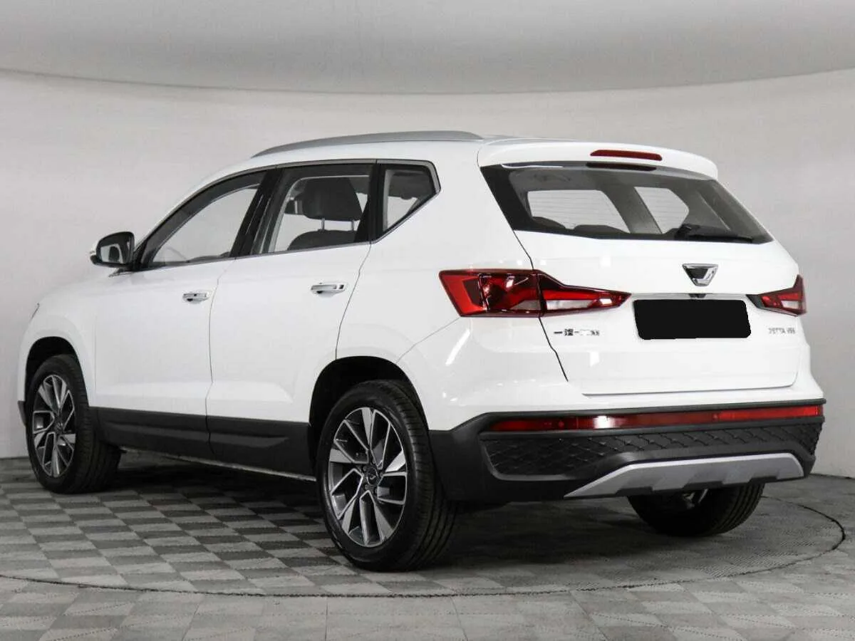Jetta VS5
