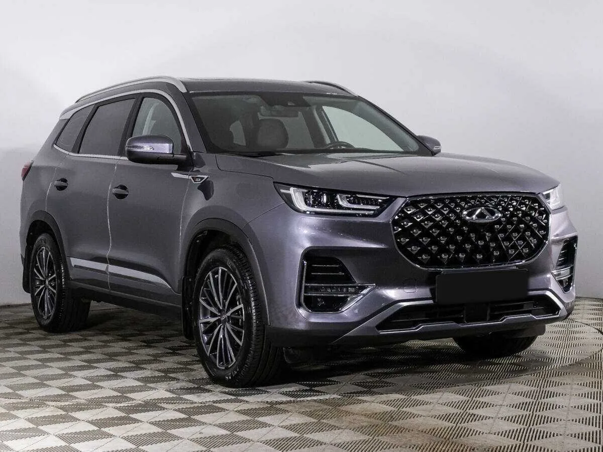 Chery Tiggo 8 Pro
