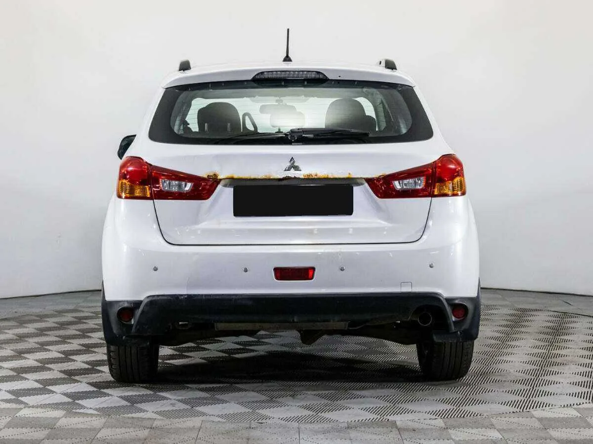 Mitsubishi ASX