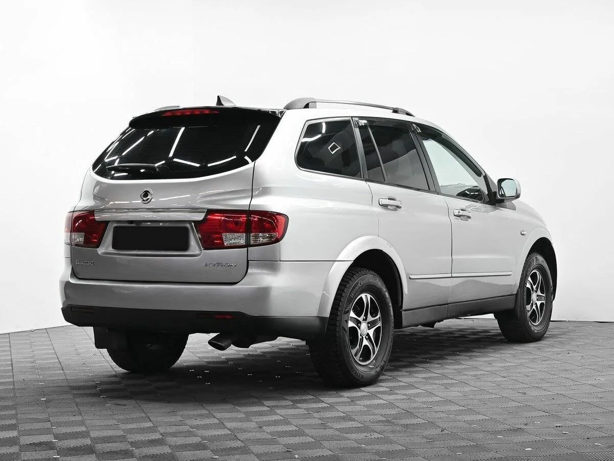 SsangYong Kyron