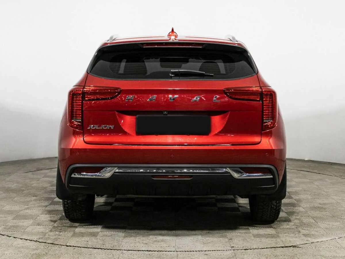 Haval Jolion