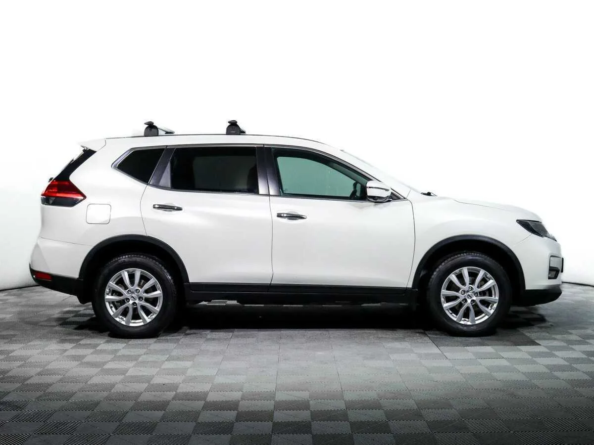 Nissan X Trail