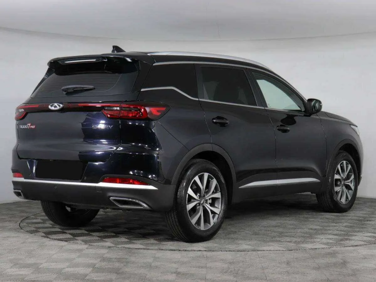 Chery Tiggo 7 Pro