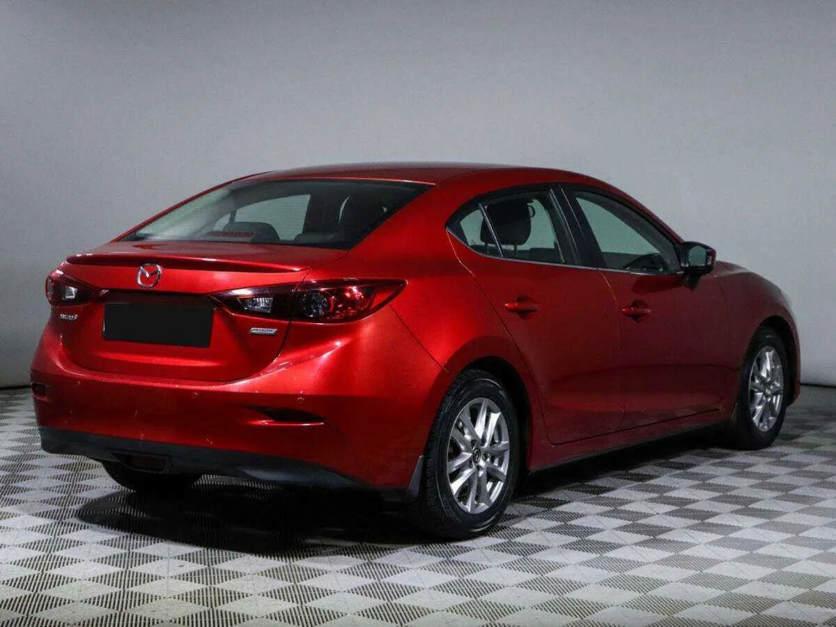 Mazda 3