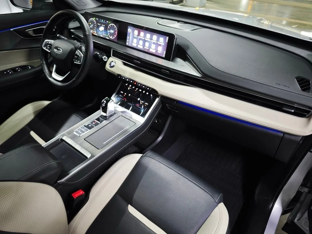 Chery Tiggo 4 Pro