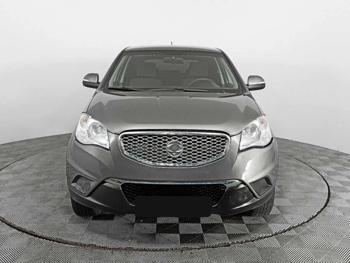 SsangYong Actyon