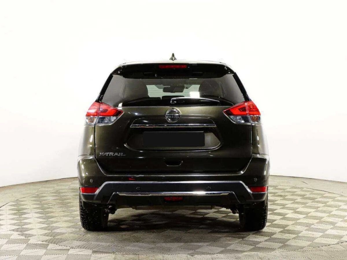 Nissan X Trail