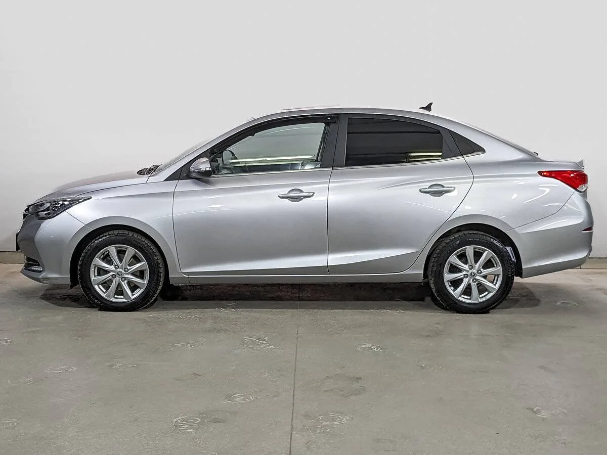 Changan Alsvin