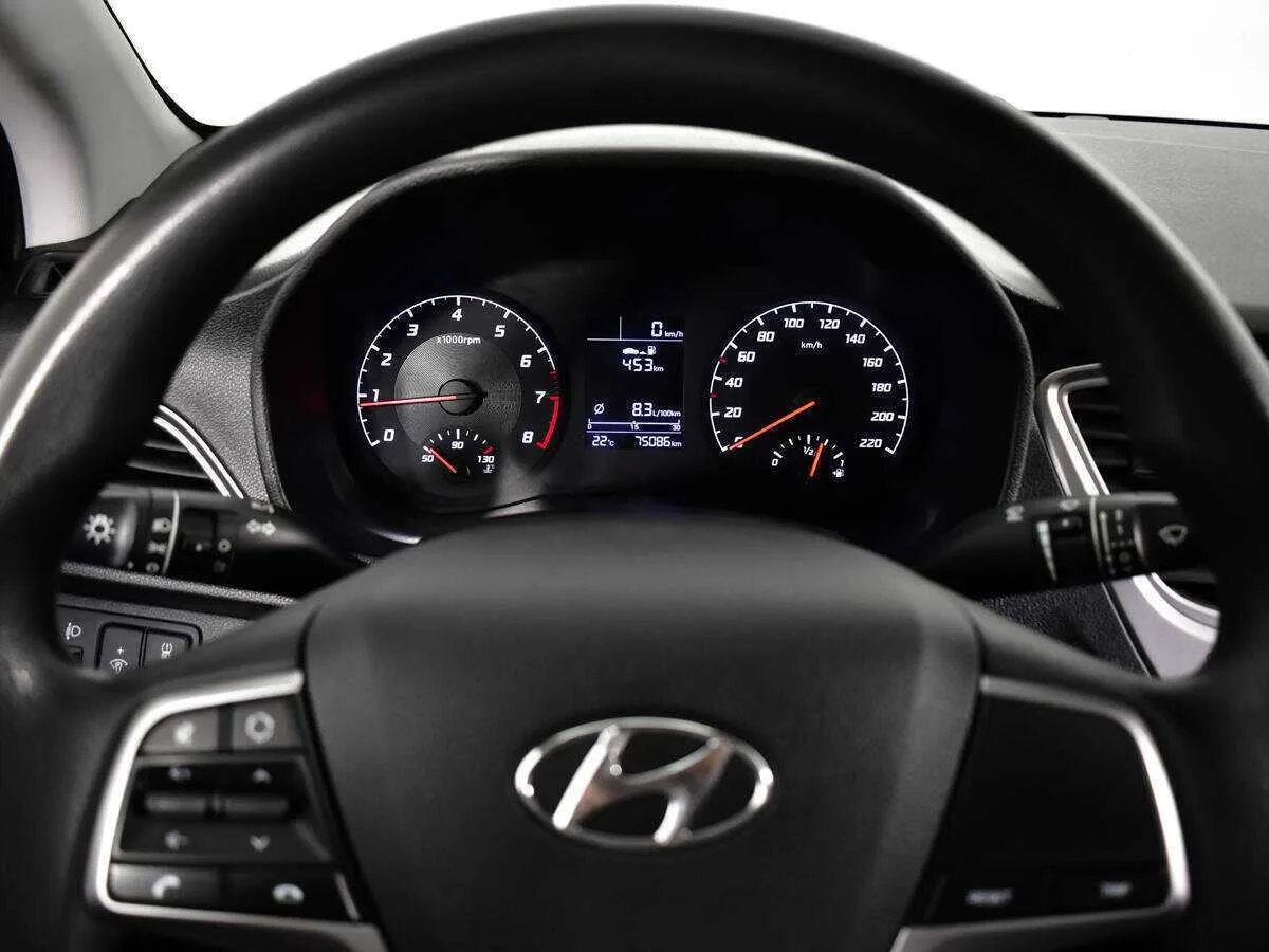Hyundai Solaris
