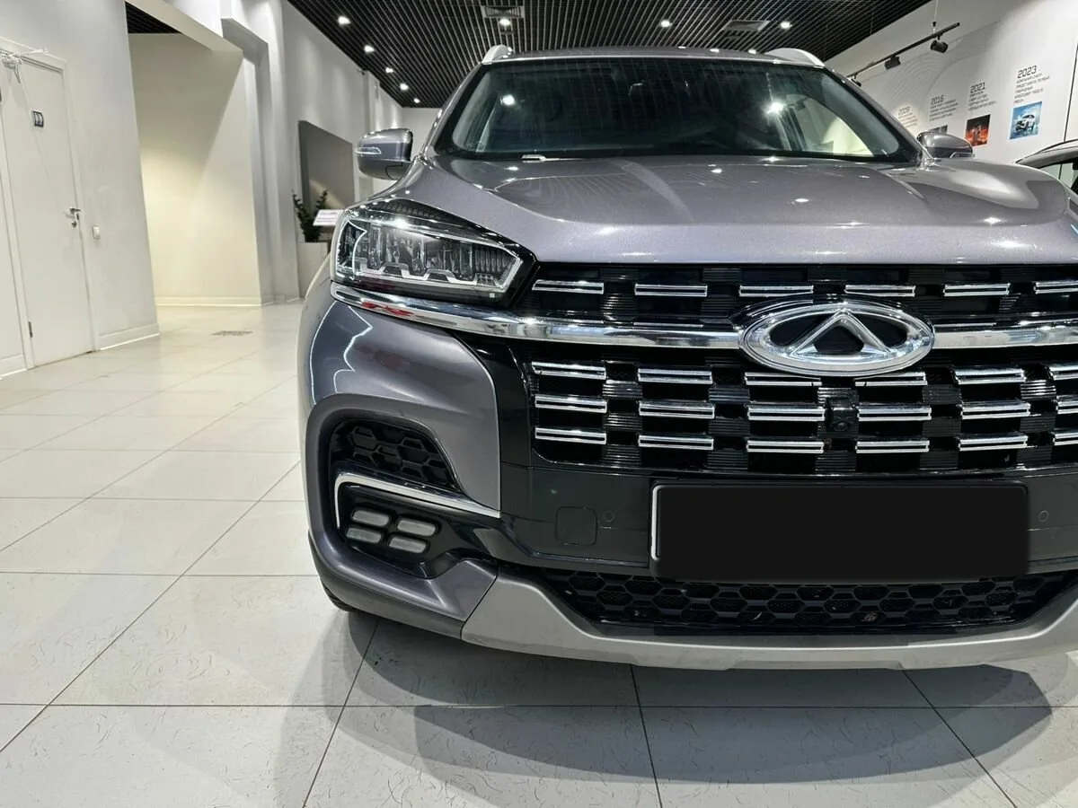 Chery Tiggo 8